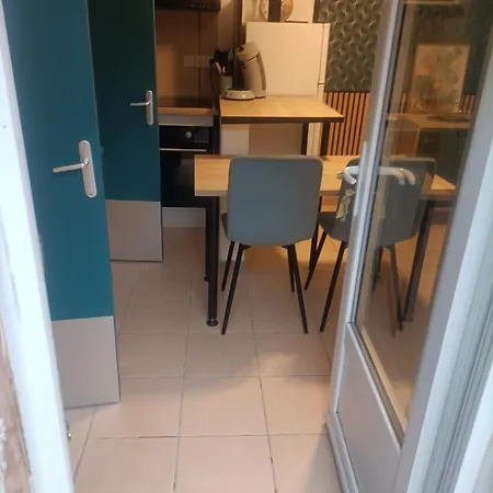 Appartement Géranium Des Fleurs *