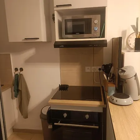 Appartement Géranium Des Fleurs