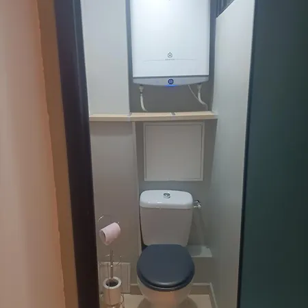 Appartement Géranium Des Fleurs *