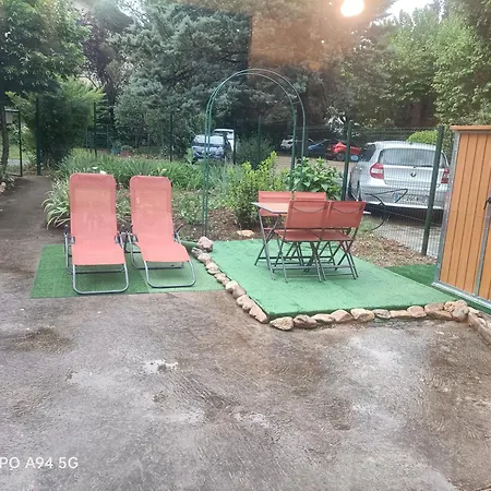 Appartement Géranium Des Fleurs *